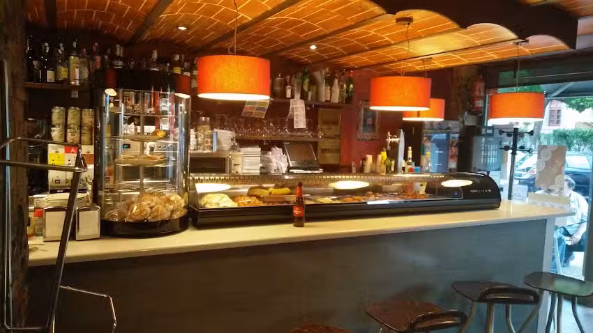 Cafeter&iacute;a Felipe V