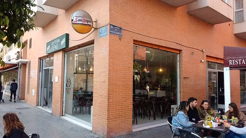 Cafeter&iacute;a Feng