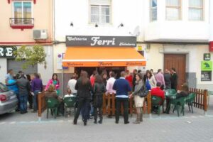 Cafeter&iacute;a Ferri