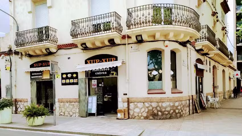 Cafeteria &ndash; Figueres