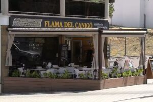 Cafeteria Flama del Canigó