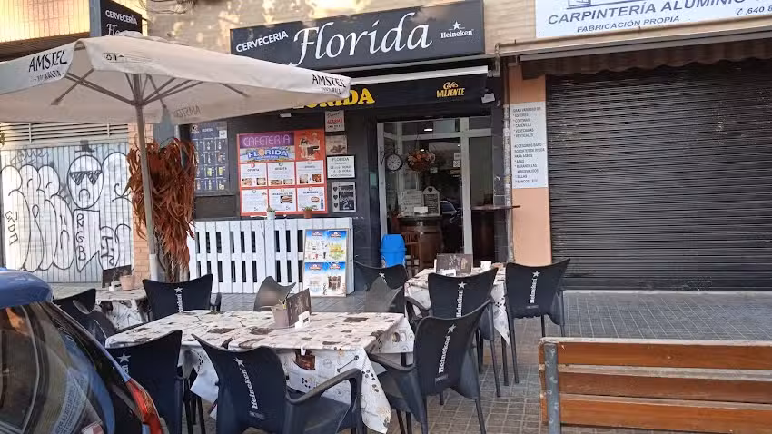 Caf&eacute;teria Florida