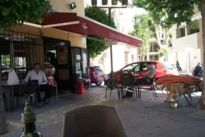 Cafeter&iacute;a Fran Cervecer&iacute;a