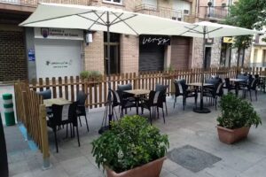 Cafeteria – Frankfurt L’Estel