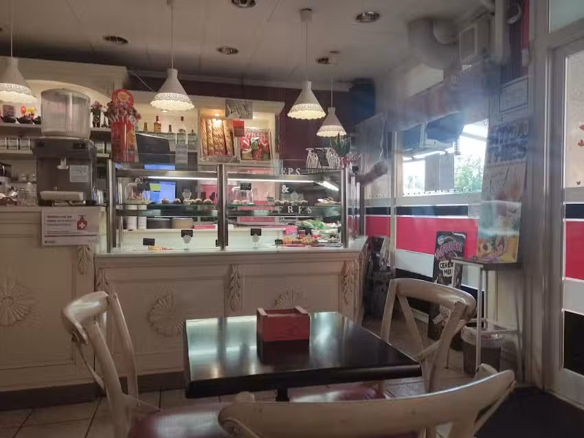 Cafeter&iacute;a Fucsia