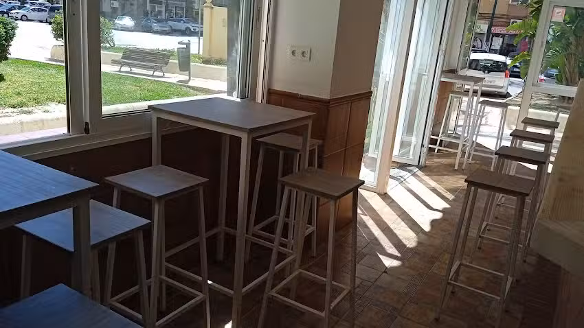 Cafeter&iacute;a G&aacute;lvez II