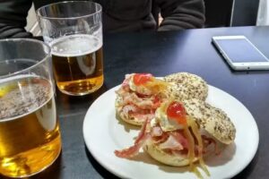 Cafeter&iacute;a Geltoki