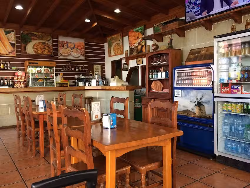 Cafeter&iacute;a G&eacute;minis