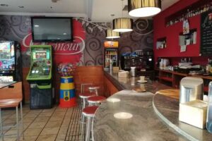 Cafeter&iacute;a Glamour