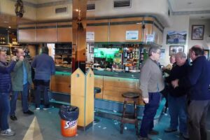 Cafeter&iacute;a Goizeko