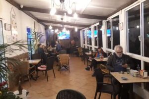 Cafeter&iacute;a Gota Fr&iacute;a