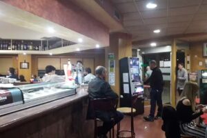 Cafeter&iacute;a Gran V&iacute;a