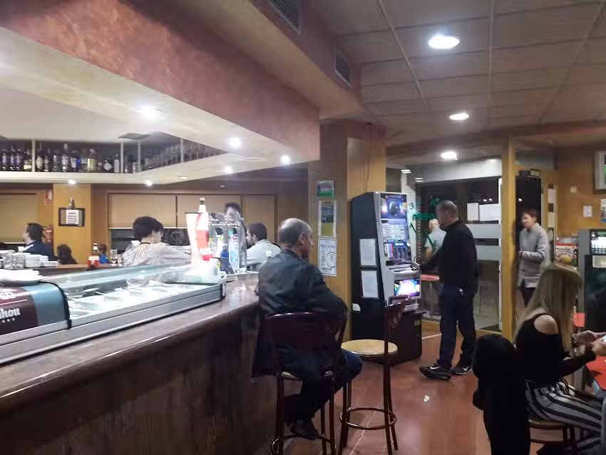 Cafeter&iacute;a Gran V&iacute;a