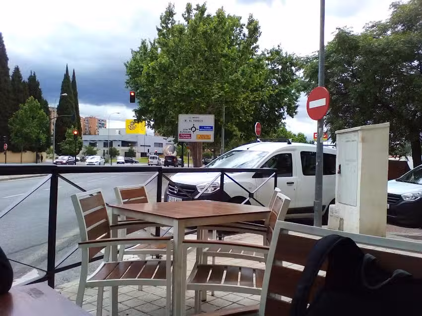 Cafeter&iacute;a Granada Norte