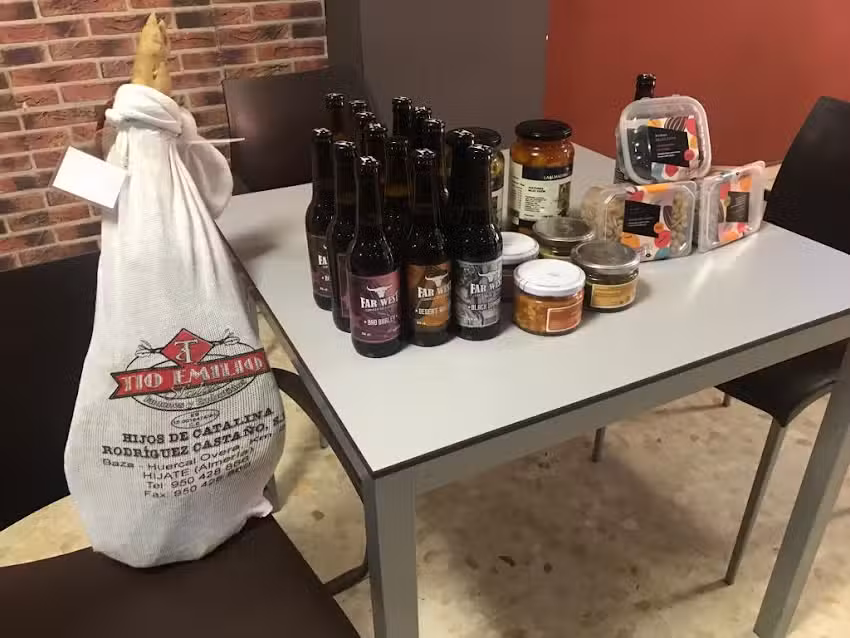 Cafeter&iacute;a Granada