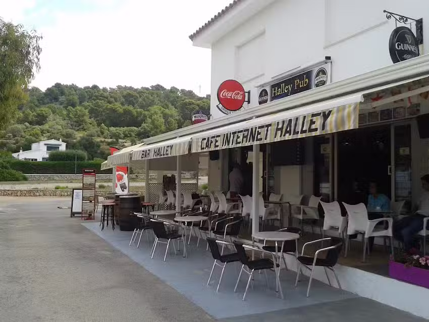 Cafeteria Halley
