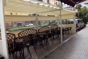 Cafeteria Helader&iacute;a cucurucho