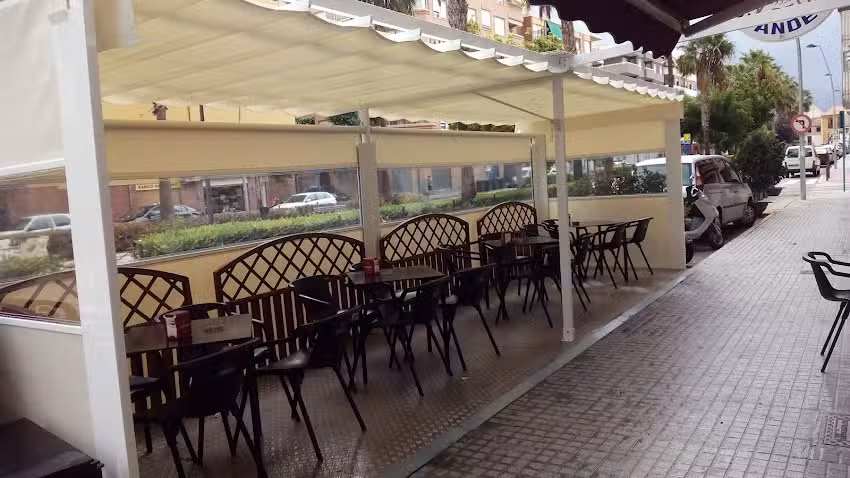 Cafeteria Helader&iacute;a cucurucho