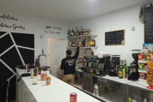 Cafeteria Heladeria Gomez