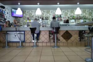 Cafeter&iacute;a Igl&uacute;