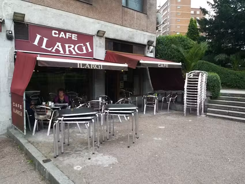 Cafeteria Ilargi