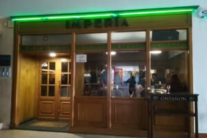 Cafeter&iacute;a Imperia