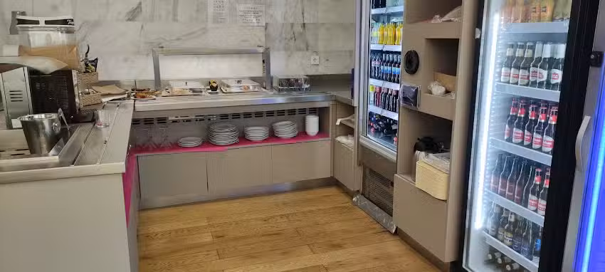 Cafeter&iacute;a IMSKE