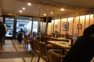 Cafeter&iacute;a Isolino