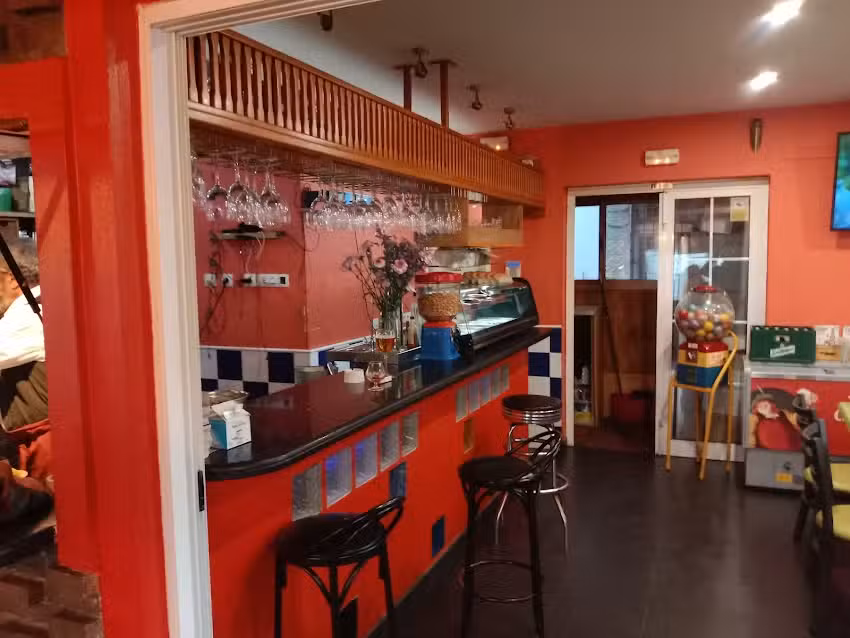 Cafeter&iacute;a Itohavi