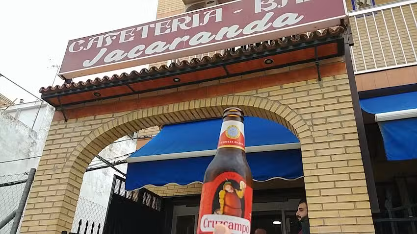 Cafeter&iacute;a Jacaranda