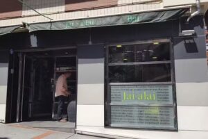 Cafeter&iacute;a Jai-Alai