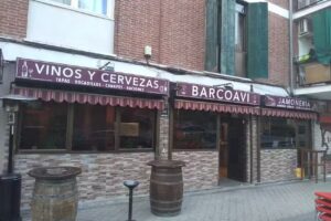 Cafeter&iacute;a Jamoner&iacute;a Barcoavi