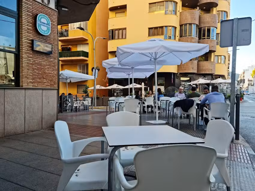 Cafeter&iacute;a Jossmi