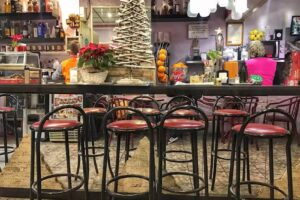 Cafeteria K&rsquo;FE Kijano