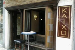 Cafeter&iacute;a Kaixo