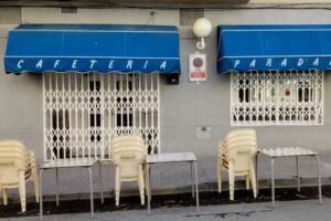 Cafeter&iacute;a-Karaoke Paradise