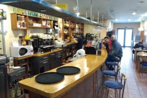 Cafeter&iacute;a Keyko