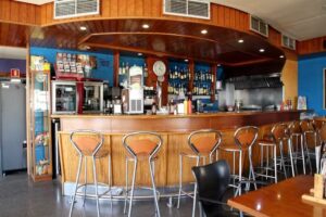 Cafeteria L&rsquo;esplanada