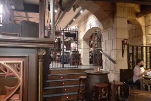 Cafeter&iacute;a La Abad&iacute;a de los Monjes