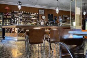 Cafeter&iacute;a la aldeana