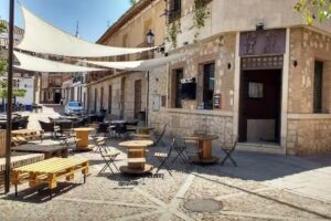 Cafeter&iacute;a La Antigua (Consuegra)