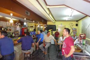 cafeter&iacute;a la Burraka