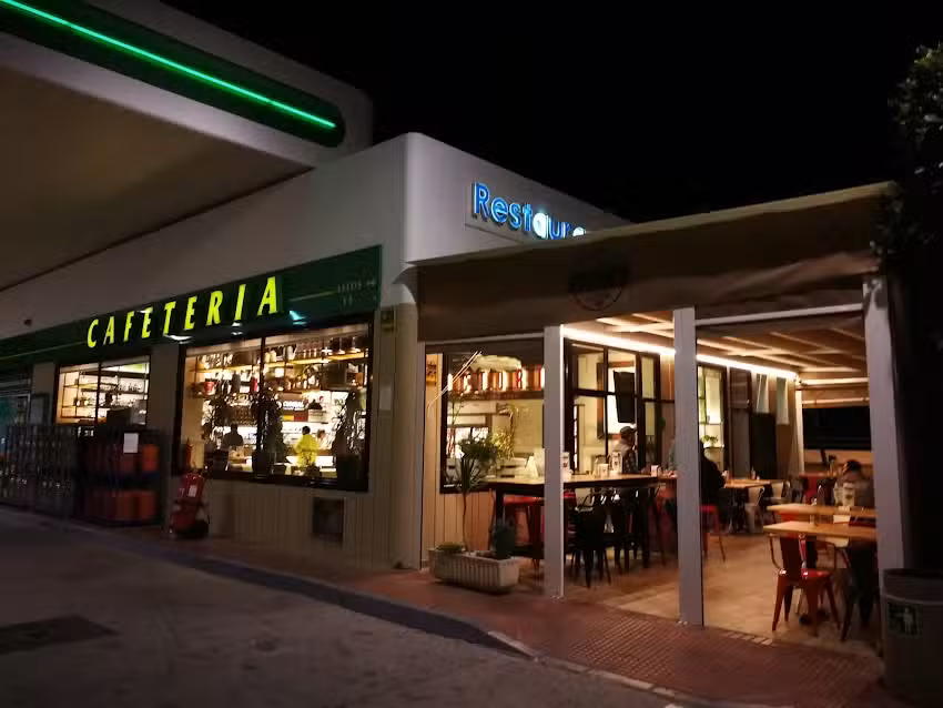 Cafeter&iacute;a La Cala