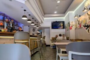 Cafeter&iacute;a La Celeste