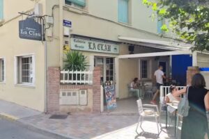 Cafeter&iacute;a La Clau