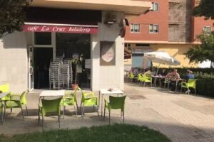 Cafeter&iacute;a La Cruz Superbocatas