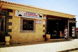 Cafeteria La Cruzada