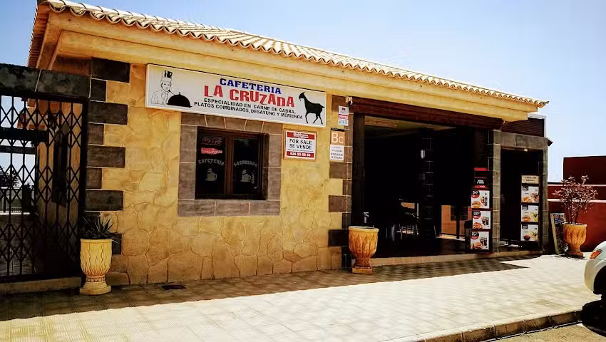 Cafeteria La Cruzada