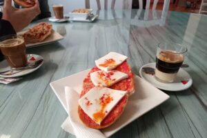 Cafetería La Encina