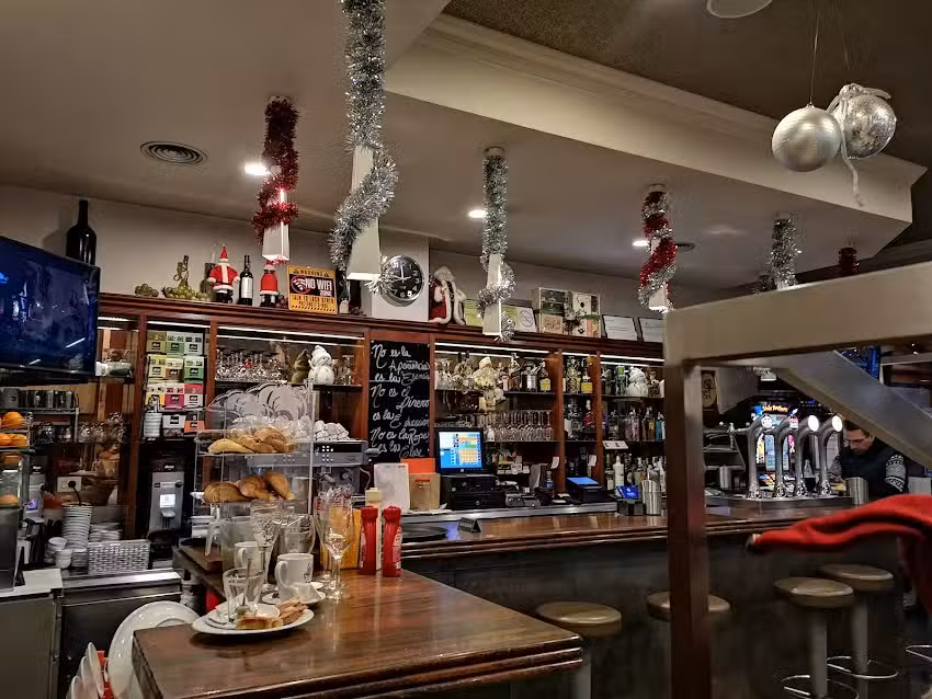 Cafeter&iacute;a La Esquina ~ Vigo